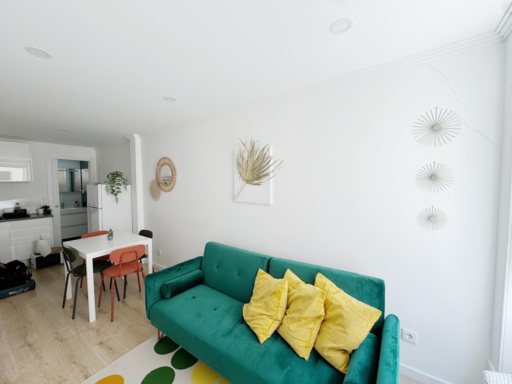 Charmoso Loft Harmonia Apartment Lisbon Exterior photo