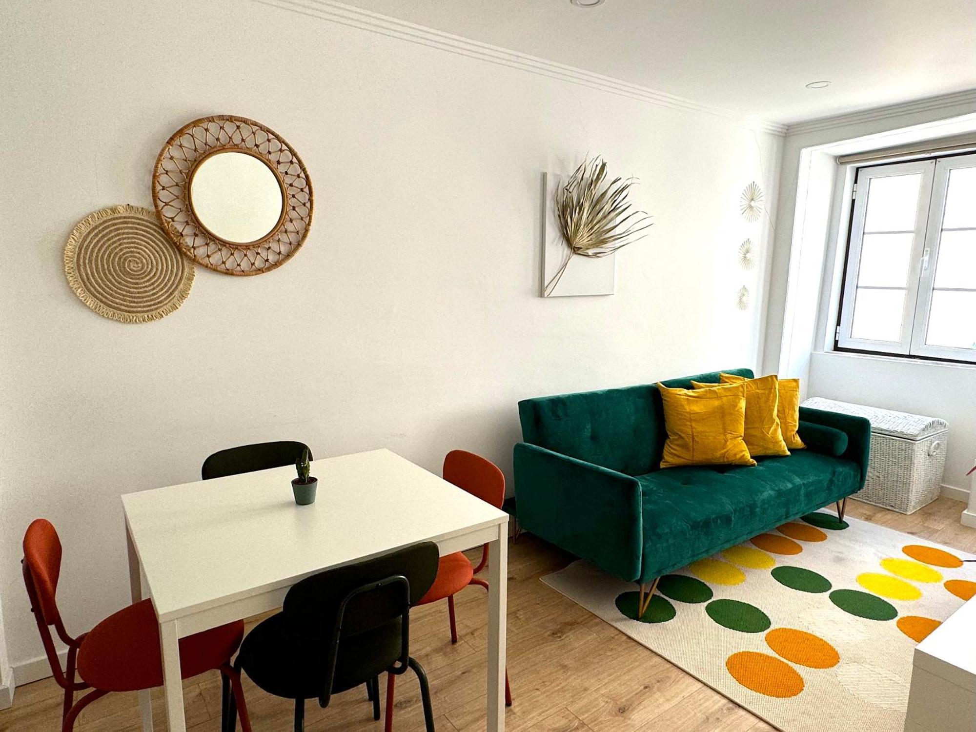 Charmoso Loft Harmonia Apartment Lisbon Exterior photo